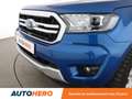 Ford Ranger 2.0 EcoBlue Super Cabine Limited Auto Albastru - thumbnail 28