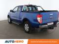 Ford Ranger 2.0 EcoBlue Super Cabine Limited Auto Bleu - thumbnail 4