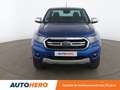 Ford Ranger 2.0 EcoBlue Super Cabine Limited Auto Bleu - thumbnail 9