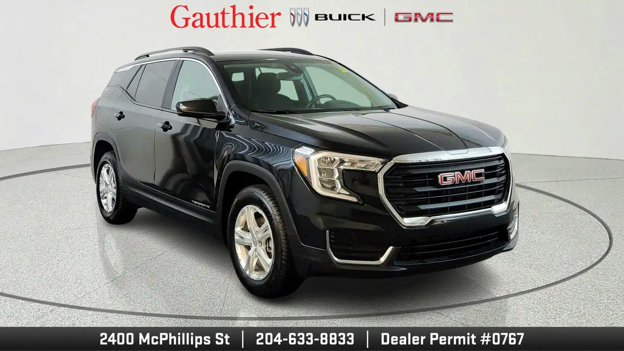 2024 GMC Terrain