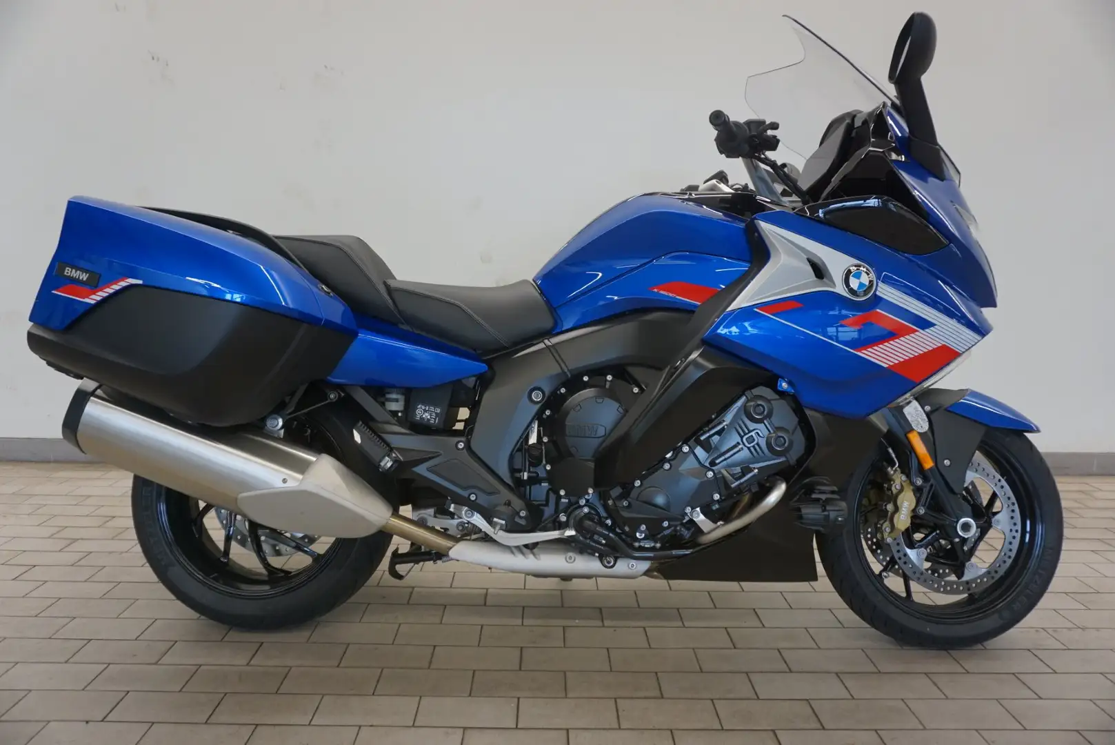 BMW K 1600 GT K 1600 GT Azul - 1