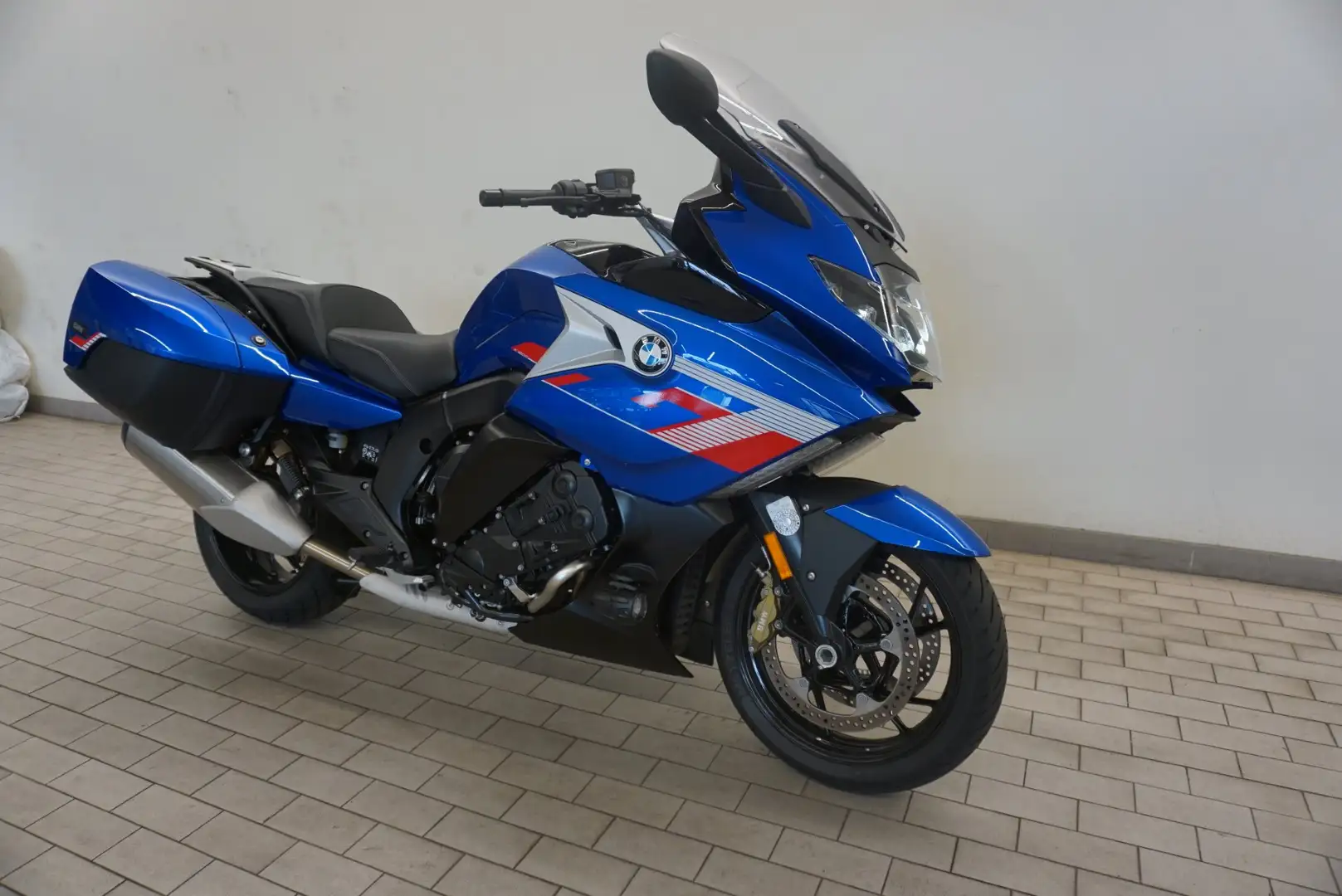 BMW K 1600 GT K 1600 GT Azul - 2