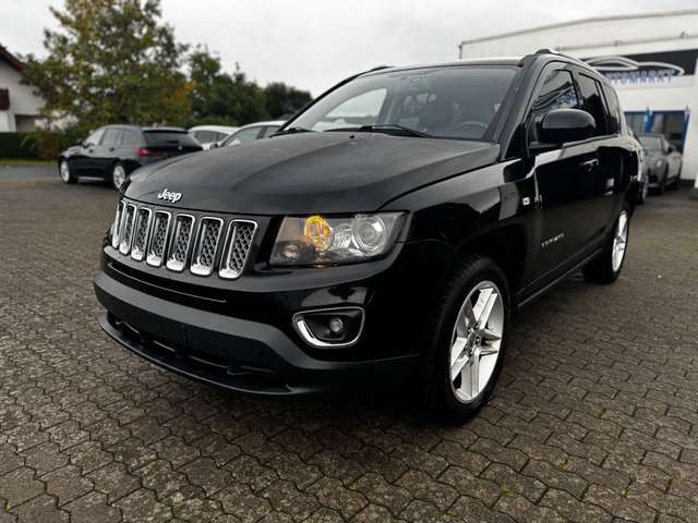 Jeep Compass Limited 4x4 Navi Leder