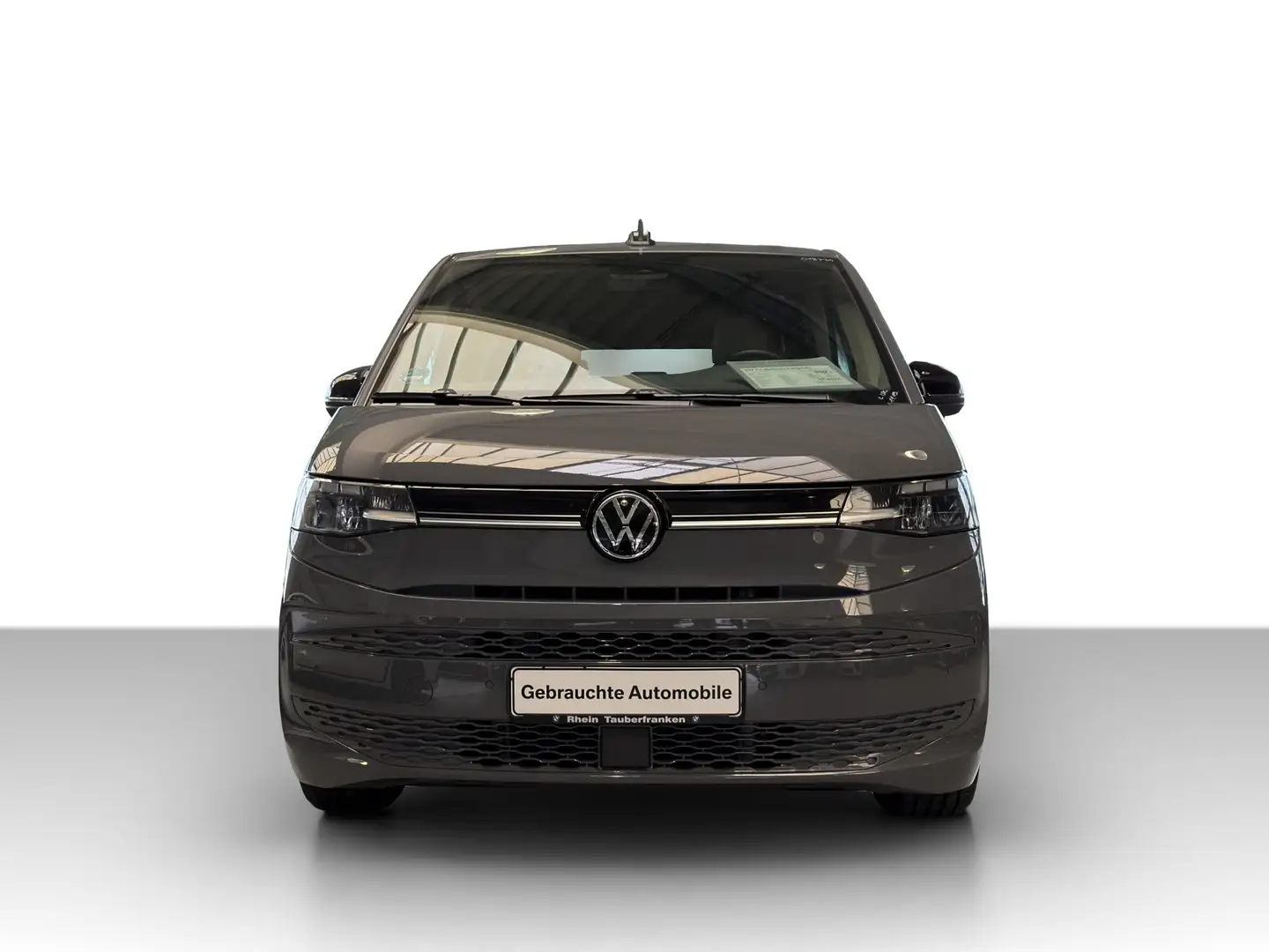 Volkswagen T7 Multivan Lang Life LED*Kamera*7Sitzer*ACC*Park Grau - 2