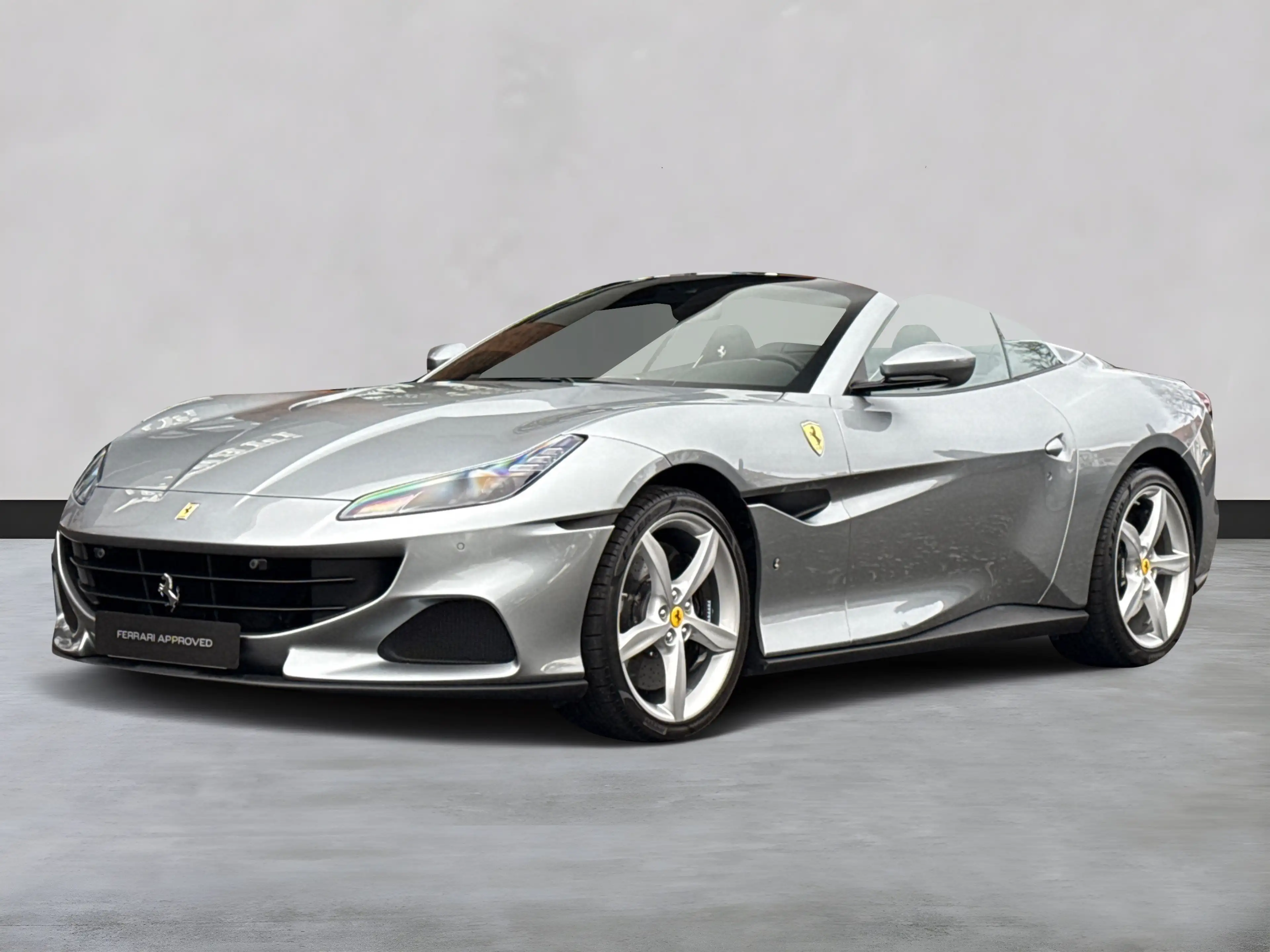 Ferrari Portofino M *Embleme*Navi*PDC*Klima*Leder* — photo 3