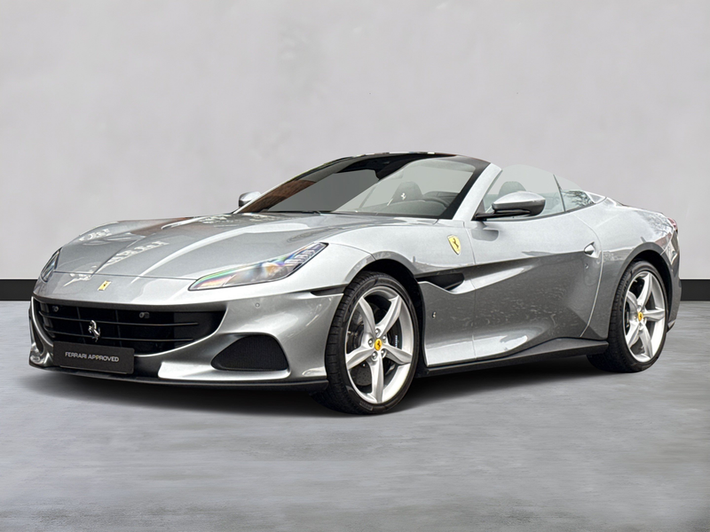 Ferrari Portofino M *Embleme*Navi*PDC*Klima*Leder* — photo 3