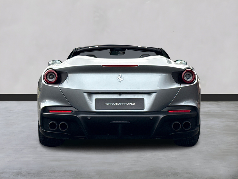Ferrari Portofino M *Embleme*Navi*PDC*Klima*Leder* — photo 8