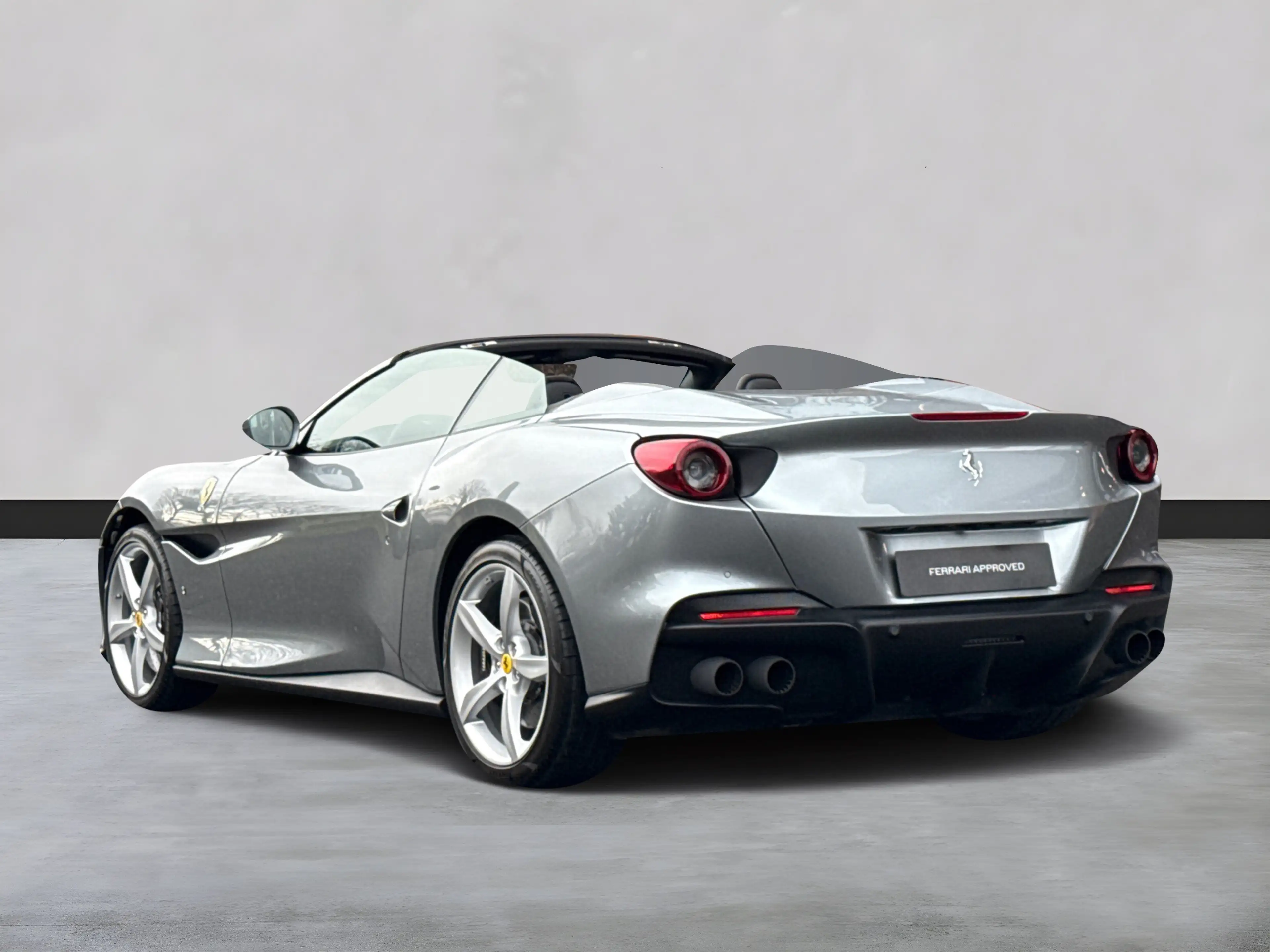 Ferrari Portofino M *Embleme*Navi*PDC*Klima*Leder* — photo 9