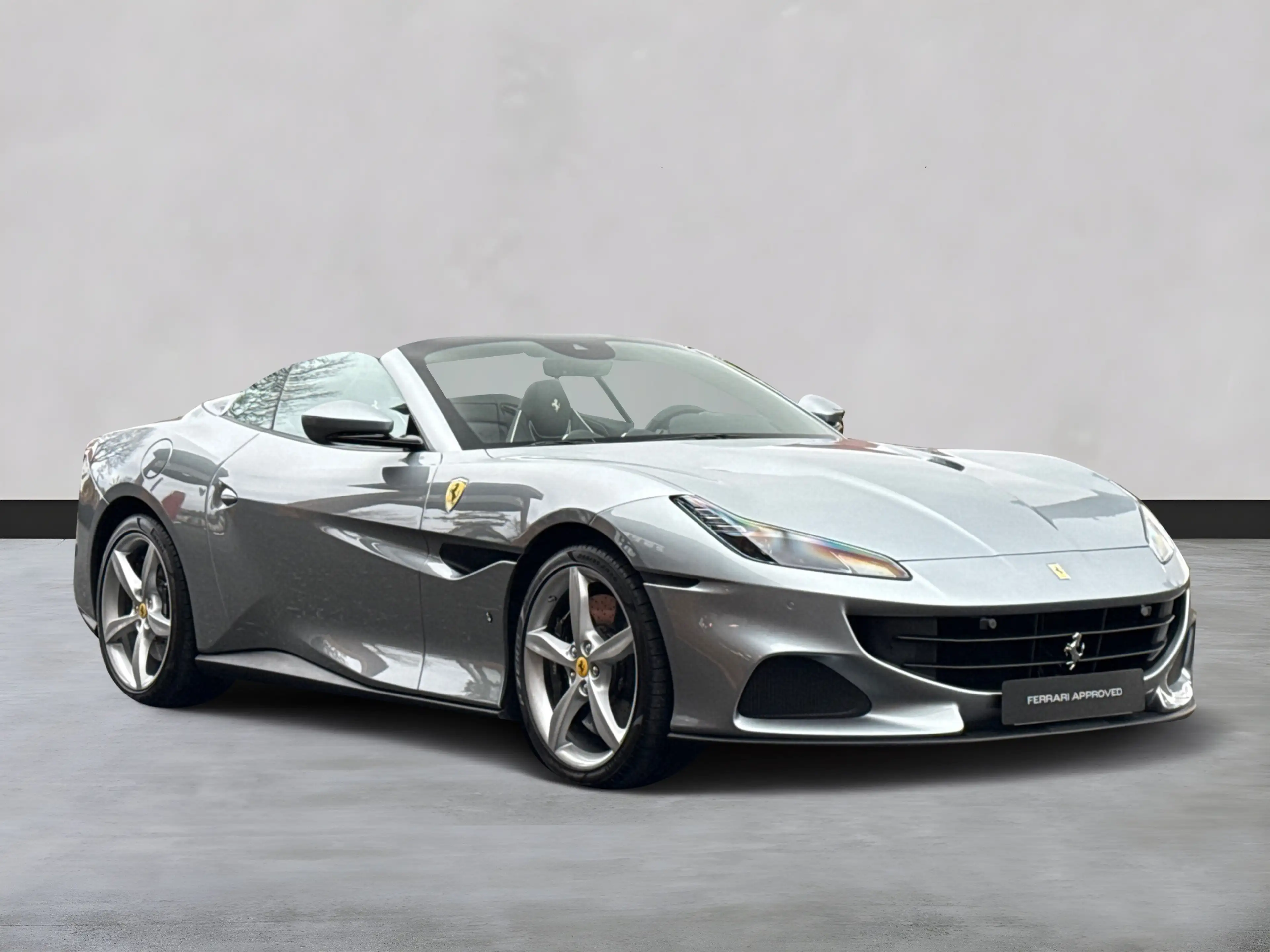 Ferrari Portofino M *Embleme*Navi*PDC*Klima*Leder* — photo 5