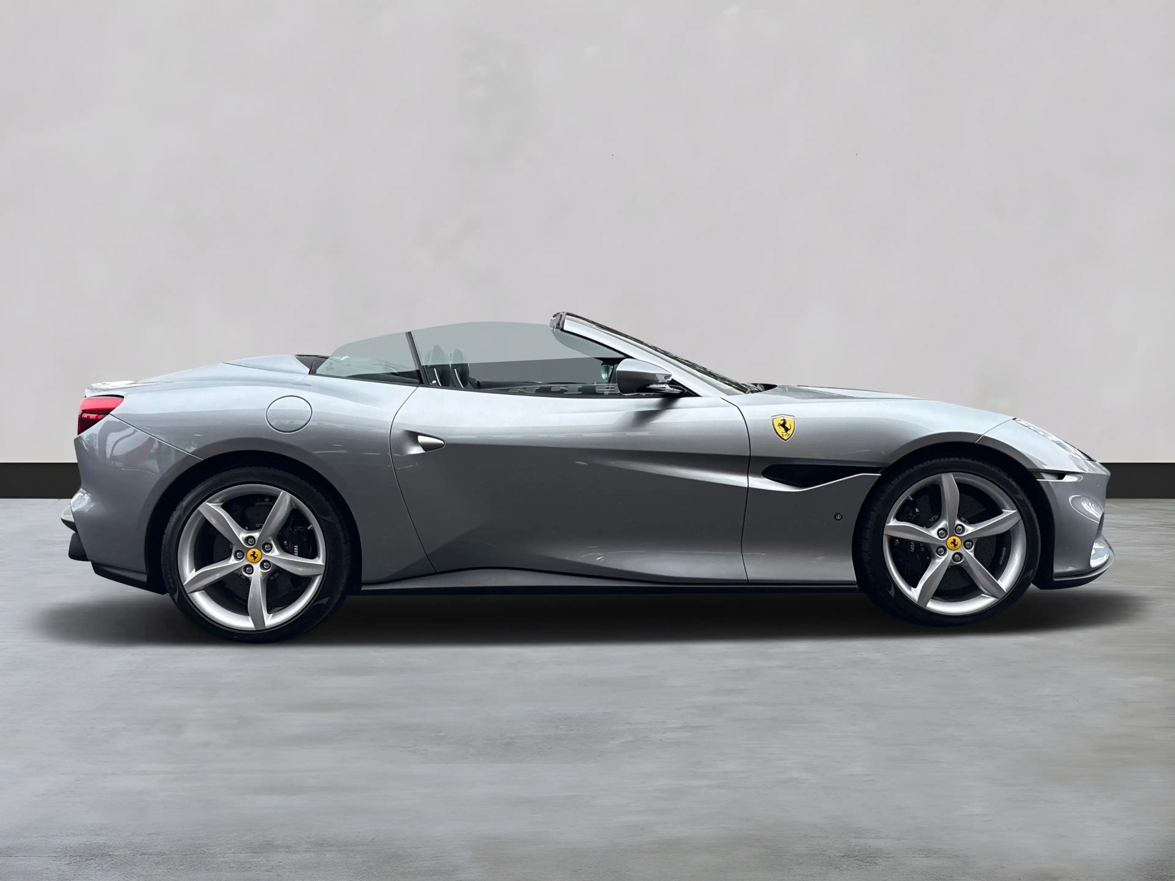 Ferrari Portofino M *Embleme*Navi*PDC*Klima*Leder* — photo 6