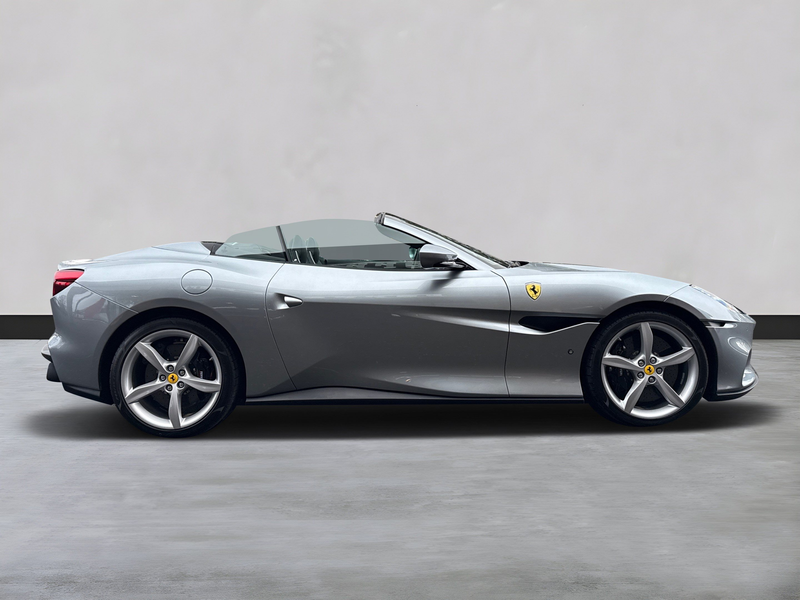 Ferrari Portofino M *Embleme*Navi*PDC*Klima*Leder* — photo 6