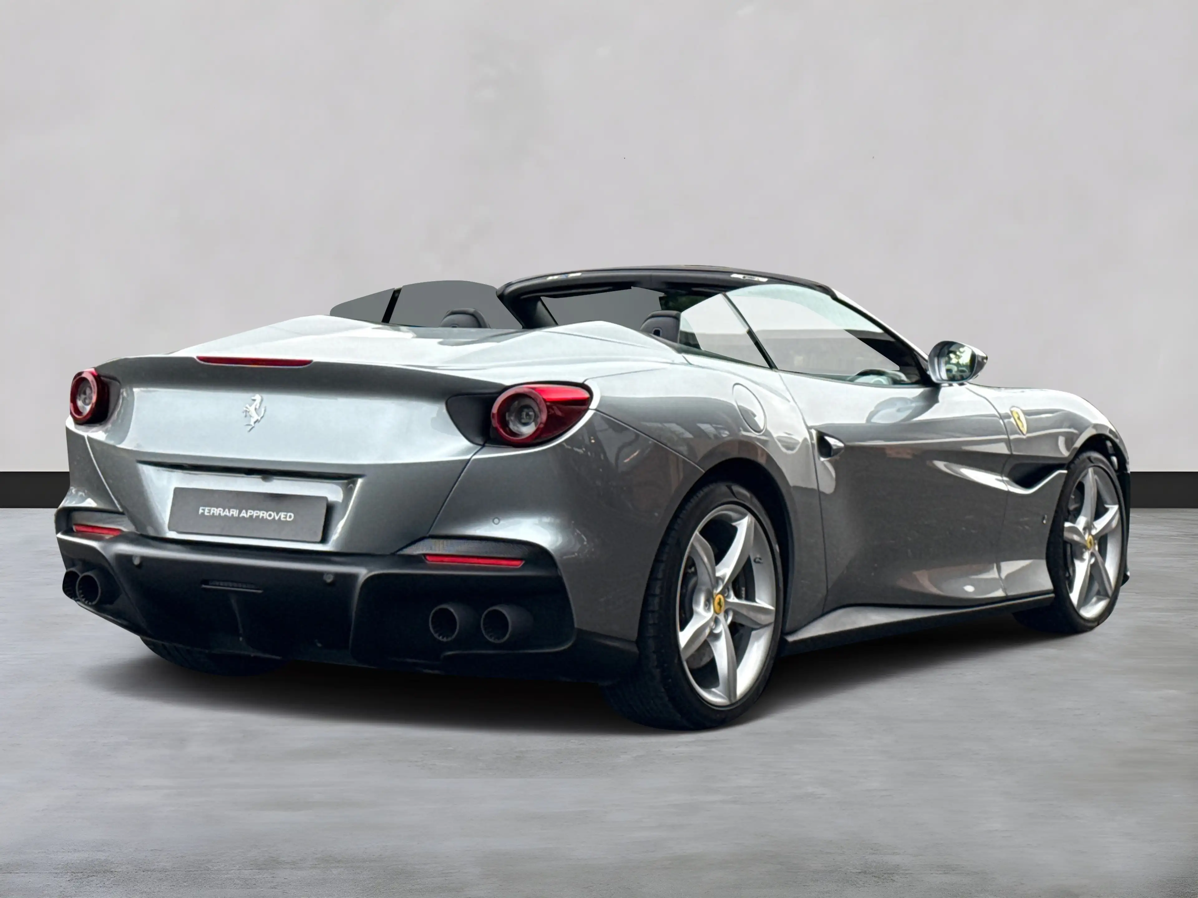 Ferrari Portofino M *Embleme*Navi*PDC*Klima*Leder* — photo 7