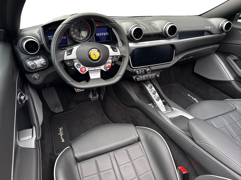 Ferrari Portofino M *Embleme*Navi*PDC*Klima*Leder* — photo 13