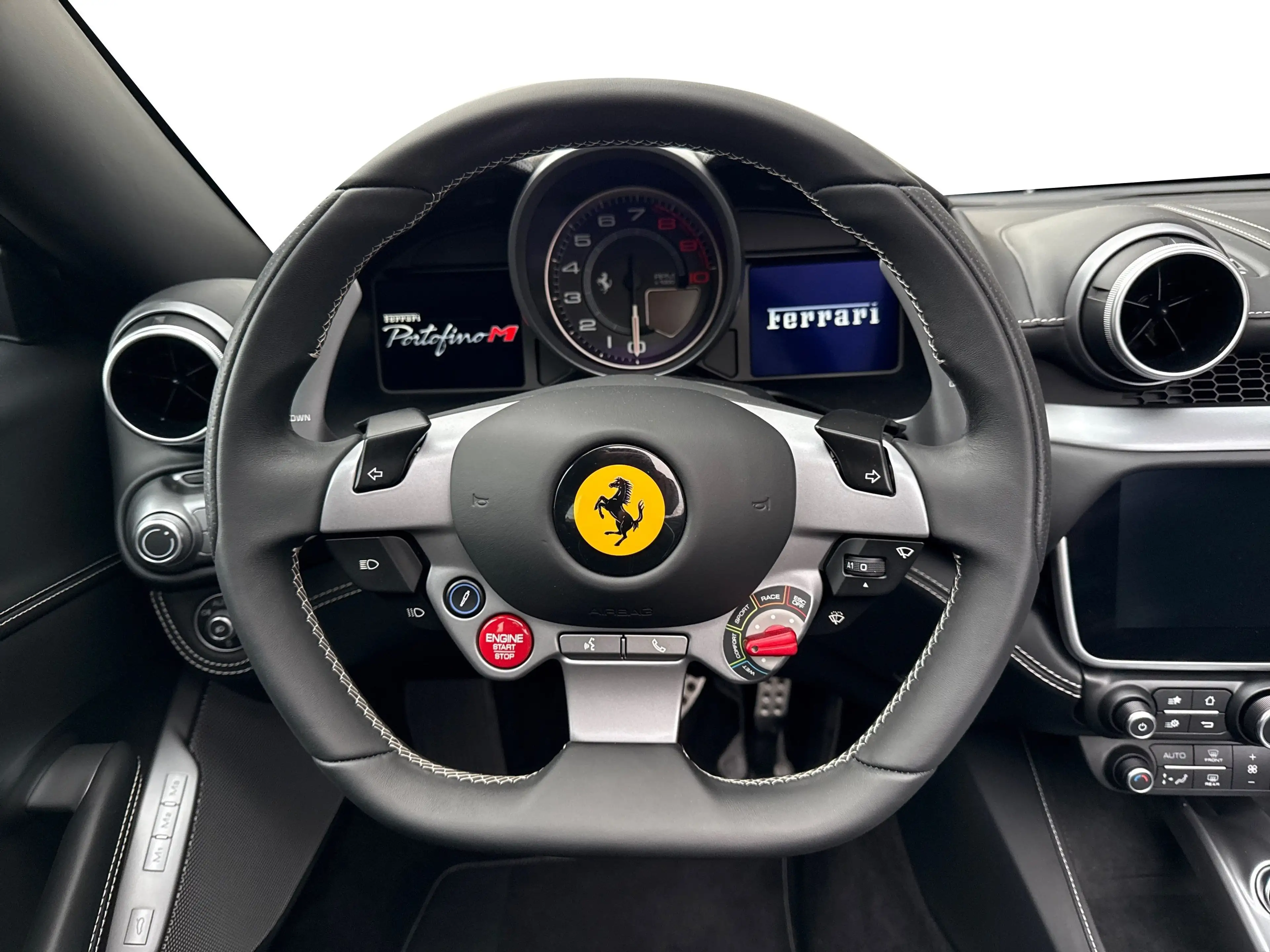 Ferrari Portofino M *Embleme*Navi*PDC*Klima*Leder* — photo 14