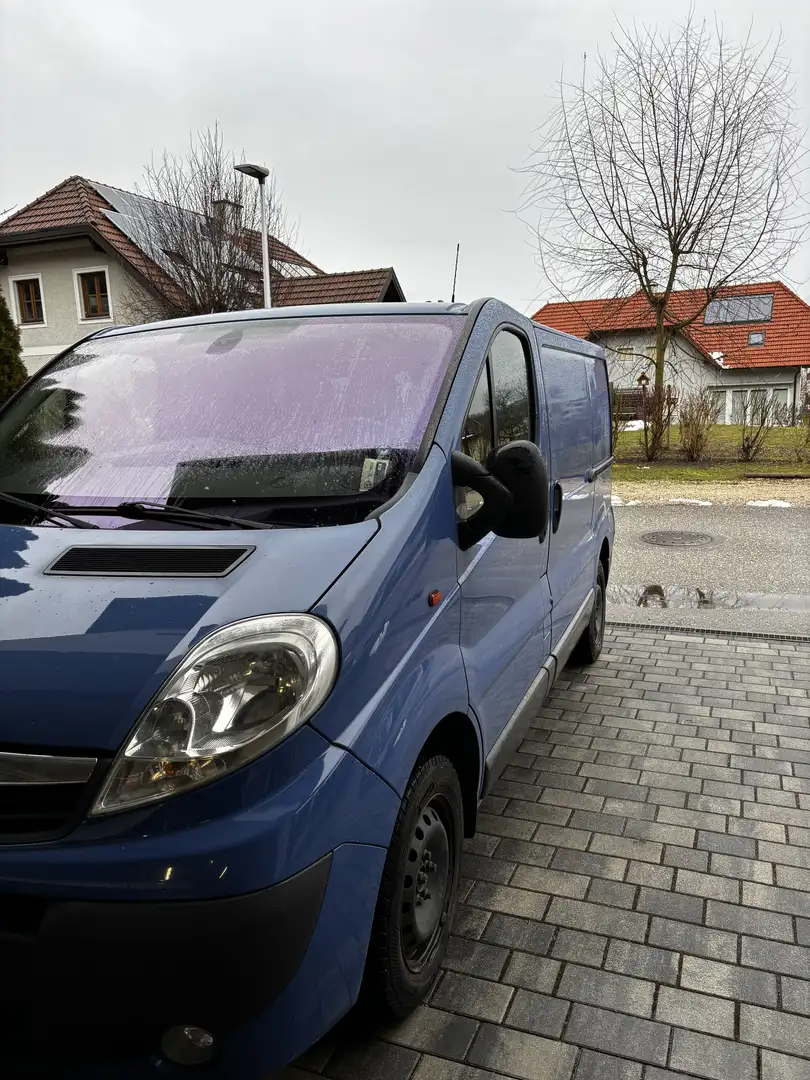 Opel Vivaro L1H1 DK 2,0 CDTI 2,9t DPF - 1