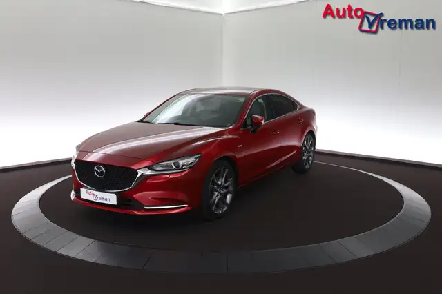 Mazda 6 2.0 SkyActiv-G 165 Luxury