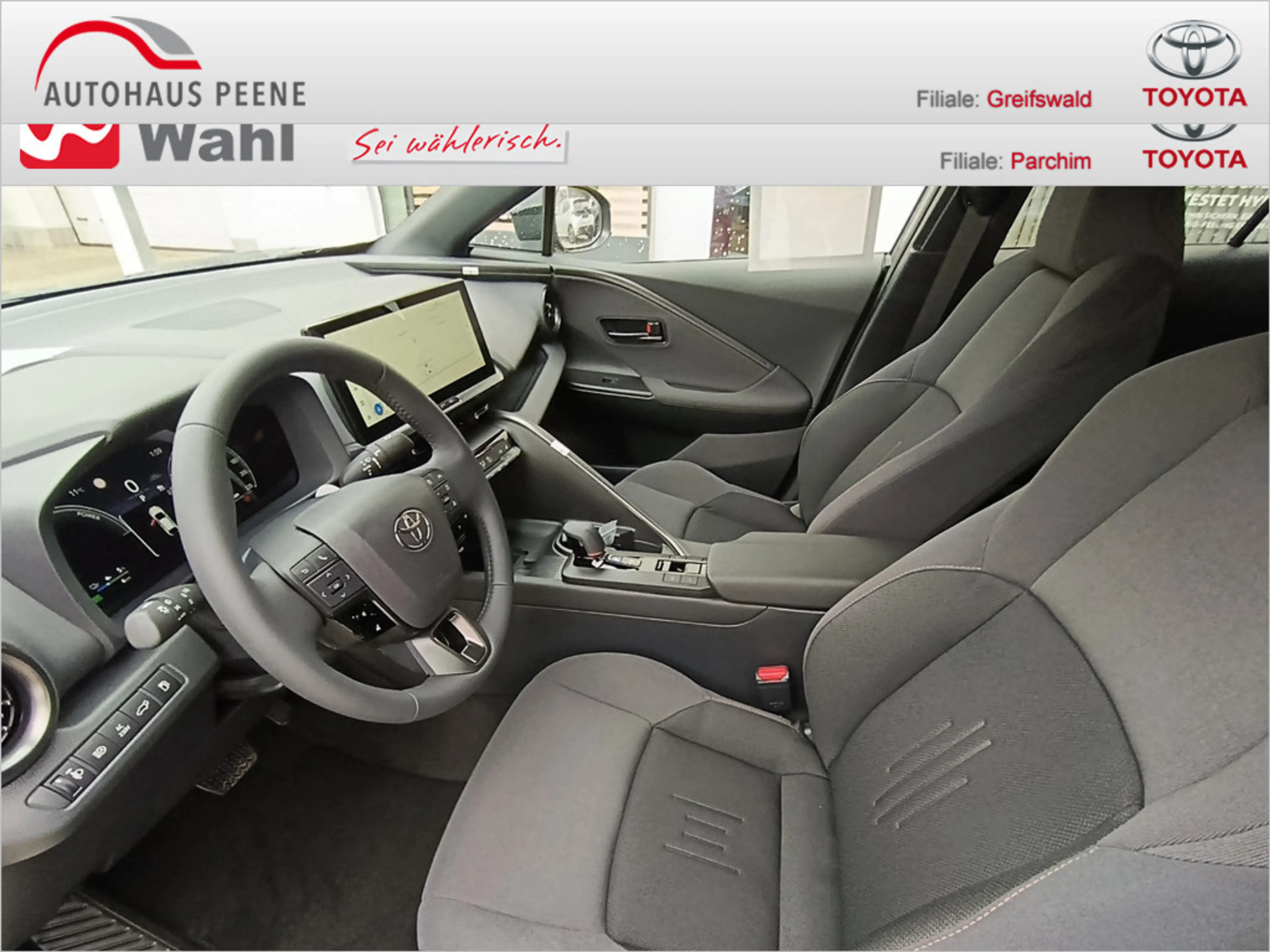 Toyota C-HR 2.0 Plug-In Hybrid FWD Teamplayer — photo 14