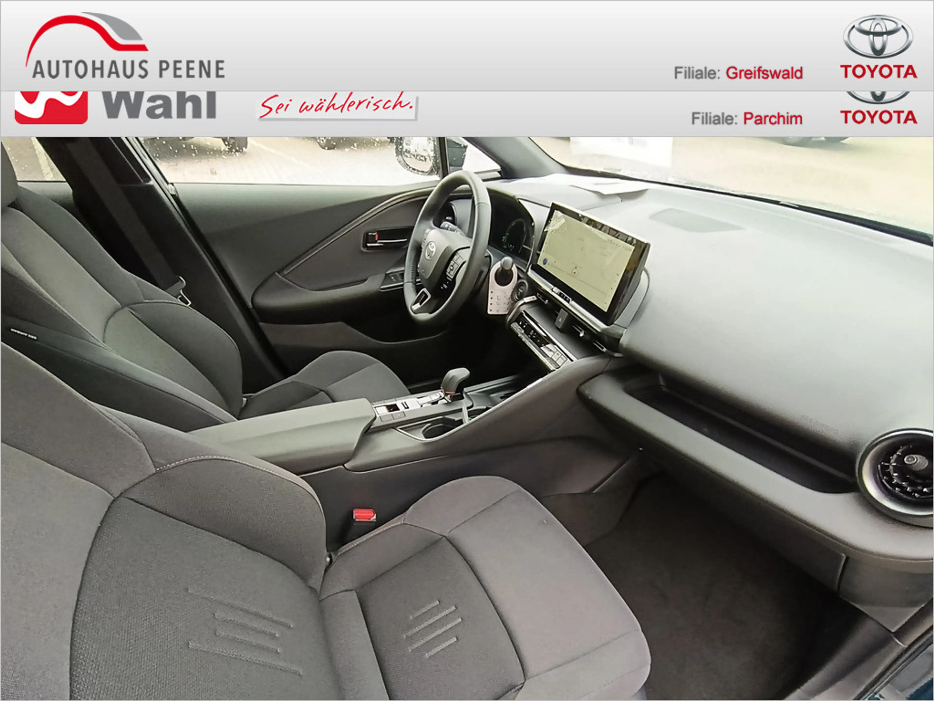 Toyota C-HR 2.0 Plug-In Hybrid FWD Teamplayer — photo 7