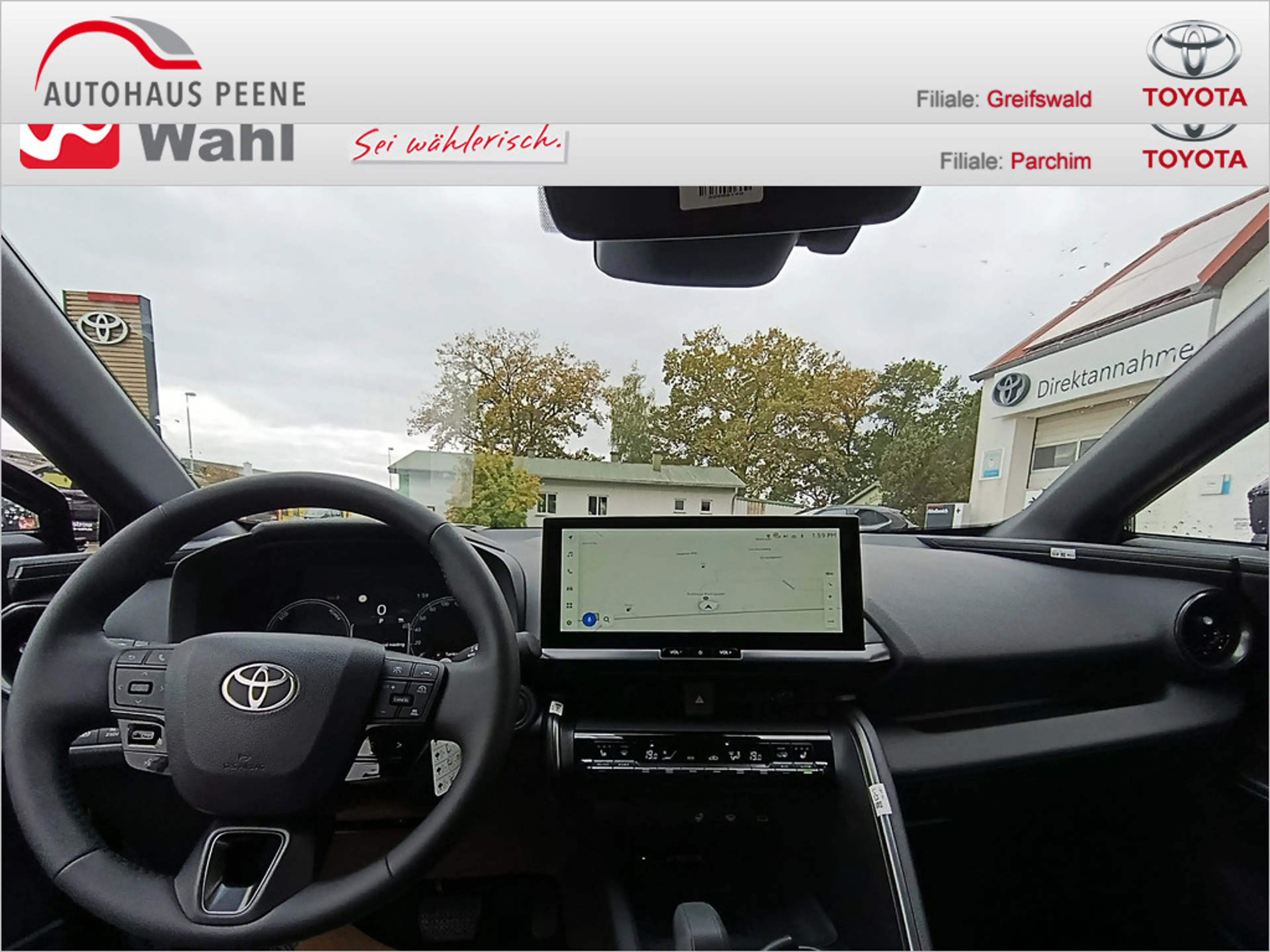 Toyota C-HR 2.0 Plug-In Hybrid FWD Teamplayer — photo 9