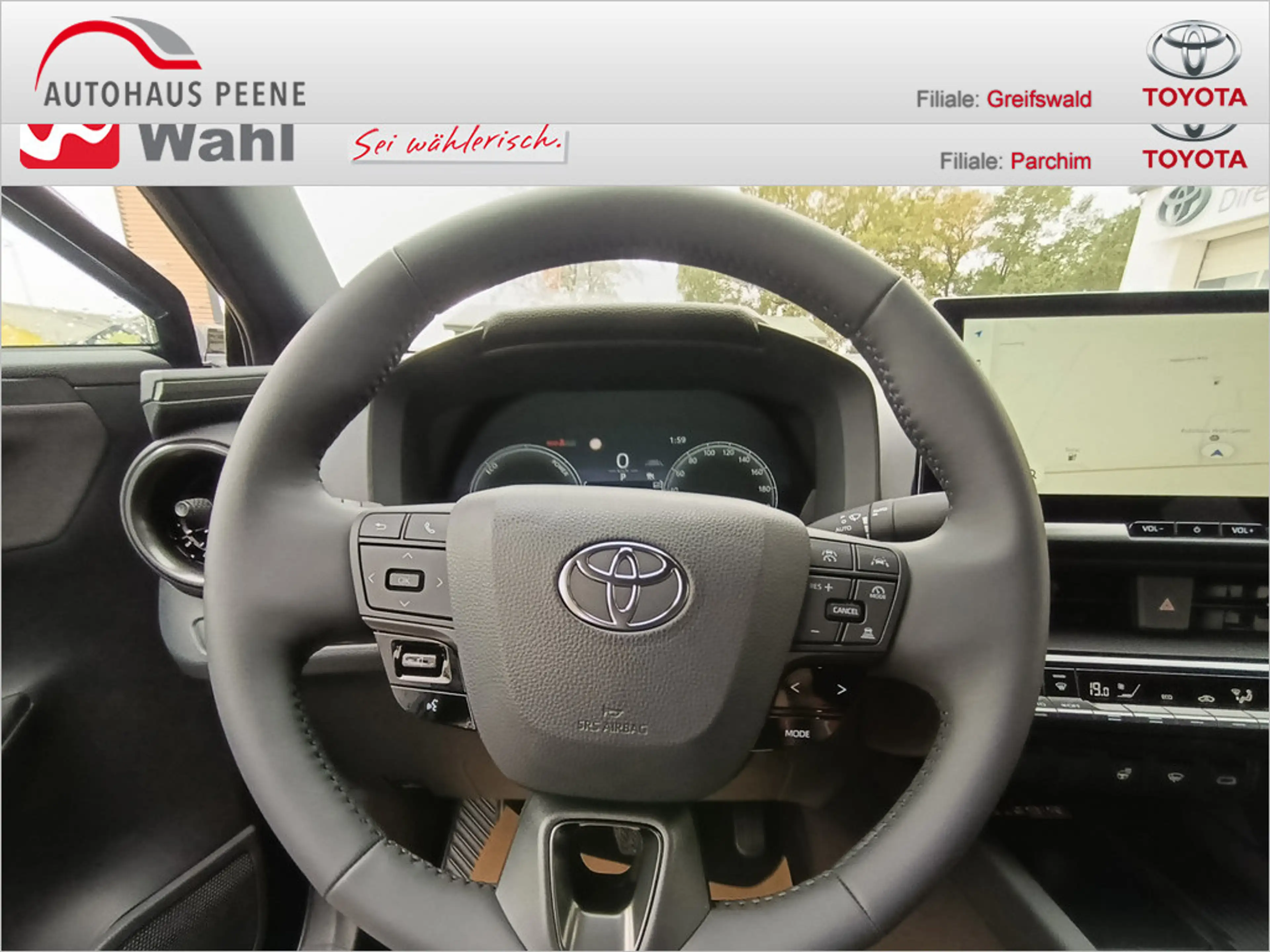 Toyota C-HR 2.0 Plug-In Hybrid FWD Teamplayer — photo 15