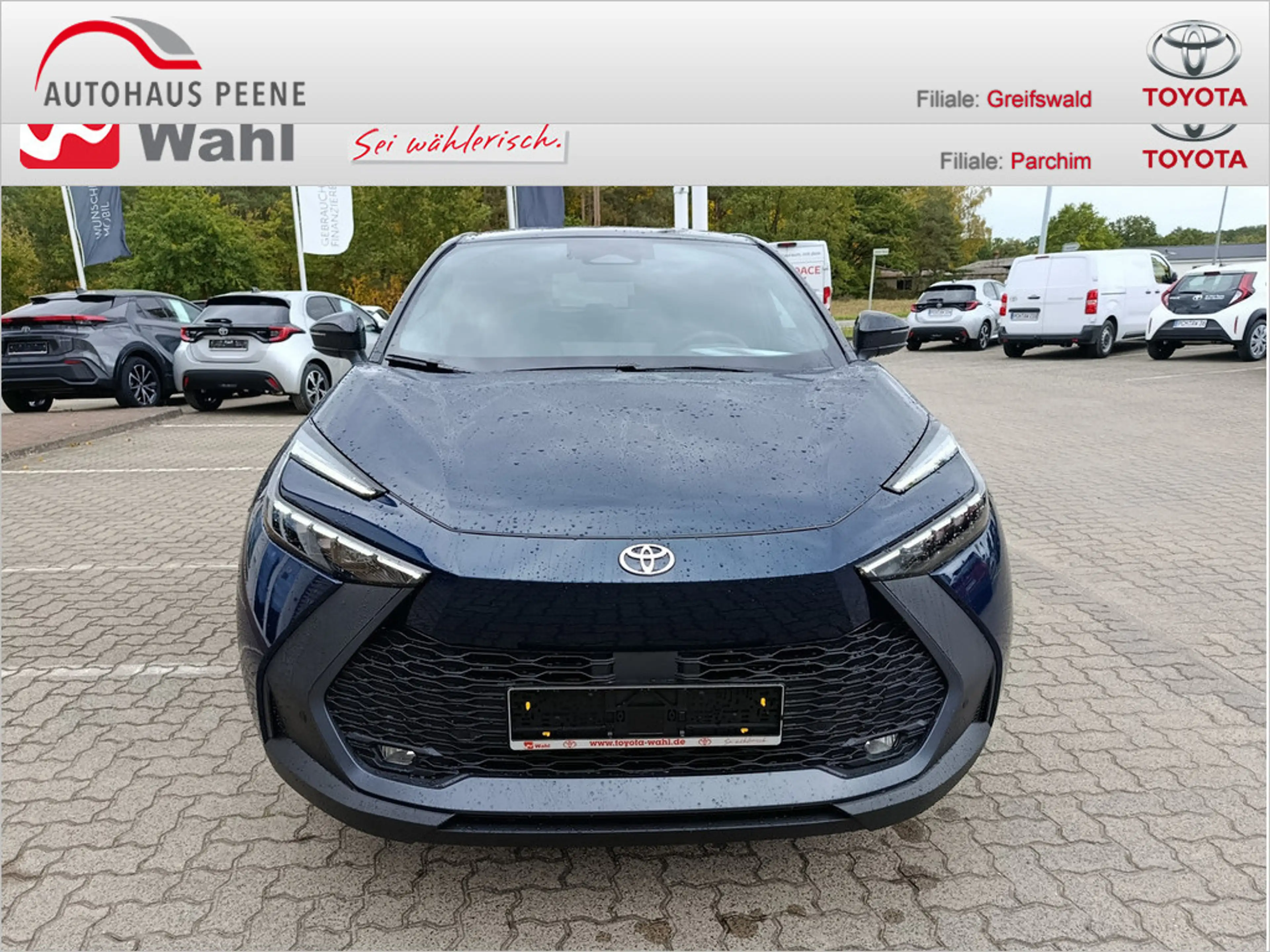 Toyota C-HR 2.0 Plug-In Hybrid FWD Teamplayer — photo 5
