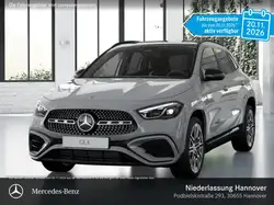 Mercedes-Benz GLA 200 AMG+NIGHT+PANO+360°+AHK+MULTIBEAM+TOTW+7G