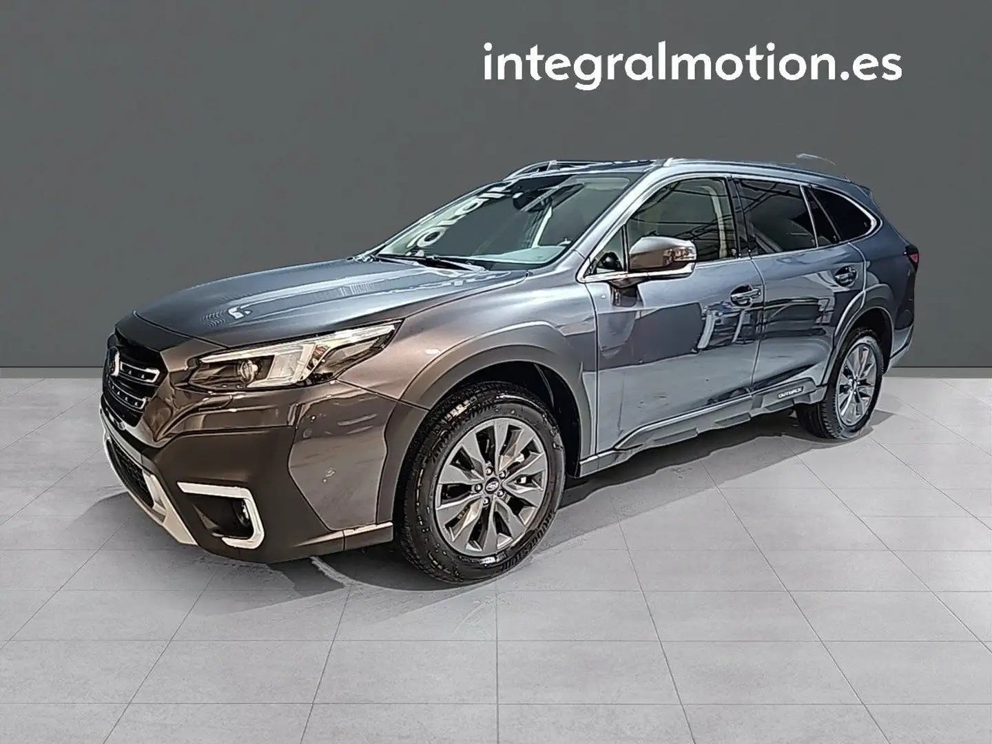 Subaru OUTBACK 2.5I-L CVT TREK Negro - 1
