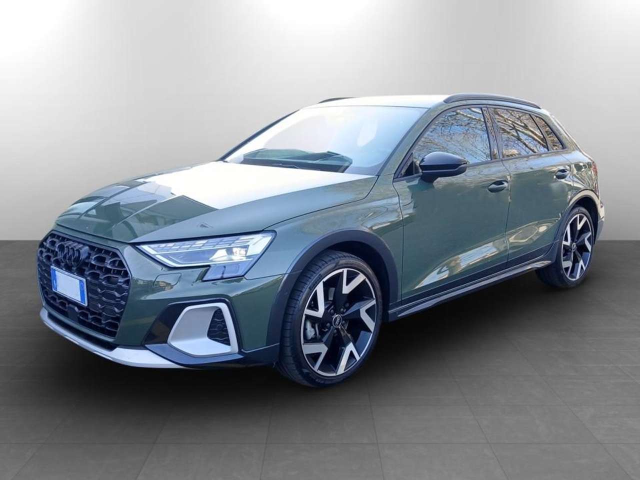 Audi A3 Allstreet 2.0 tdi Identity Contrast 150cv s-tronic