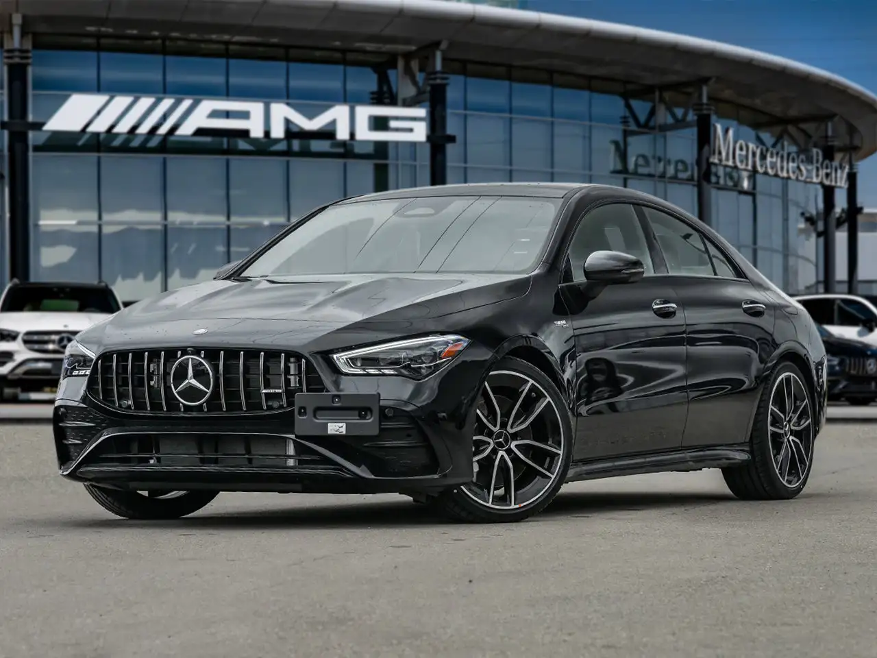 2026 Mercedes-Benz CLA