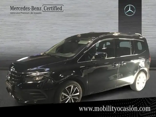 Mercedes-Benz EQT 200