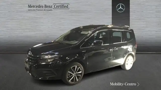 Mercedes-Benz EQT 200