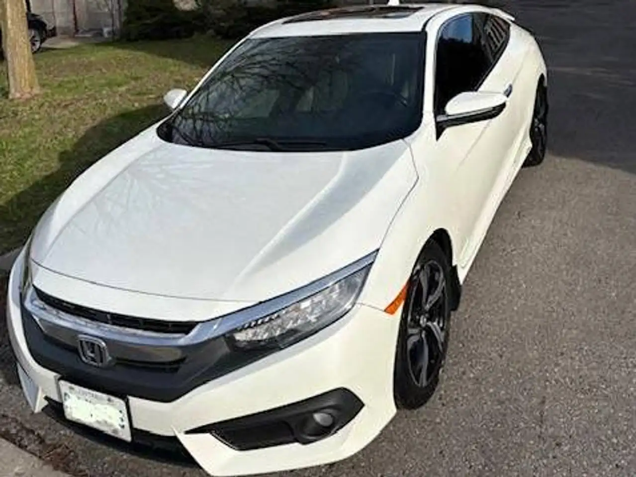 Honda Civic снимка Honda Civic
