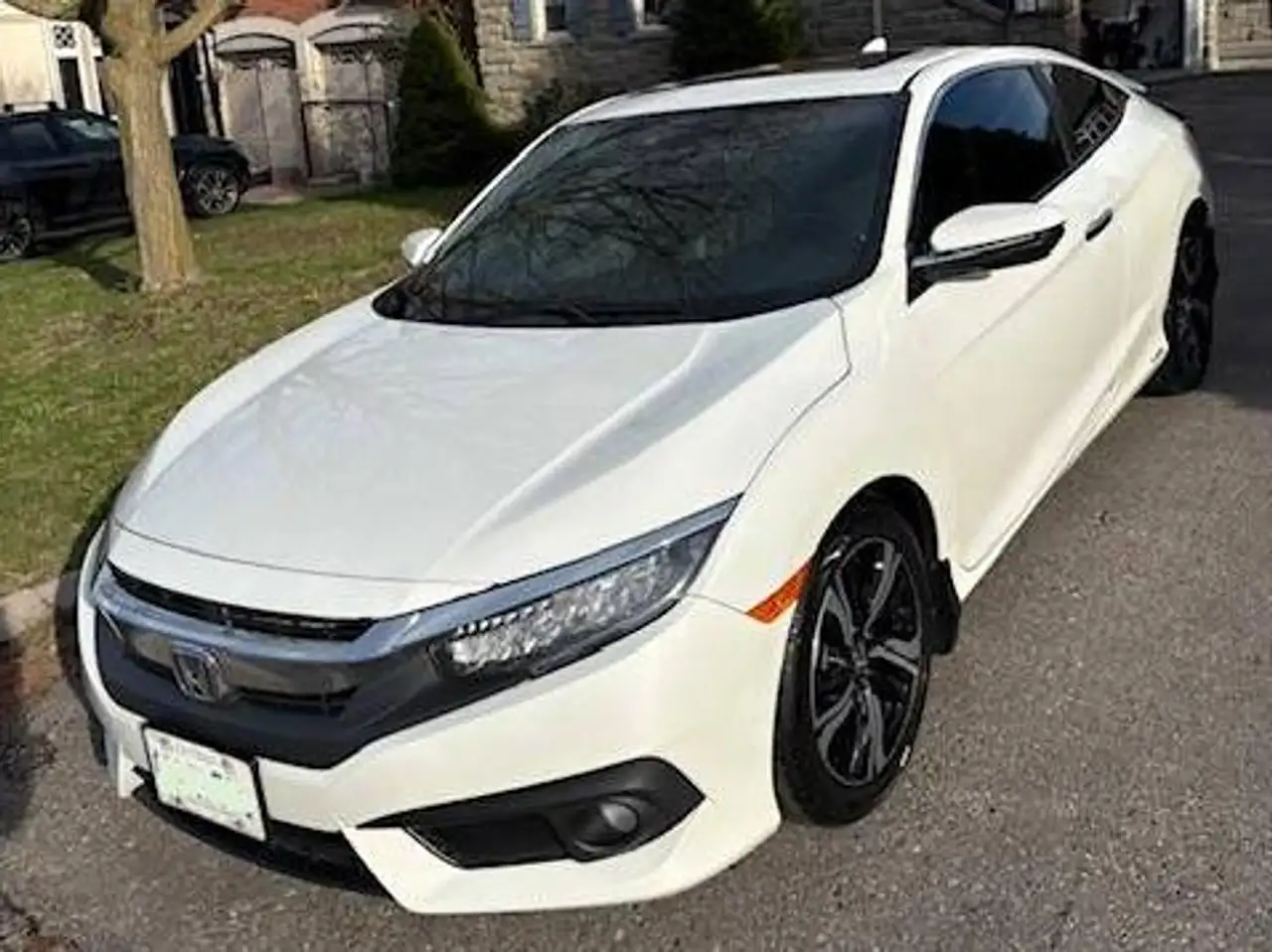 Honda Civic снимка Honda Civic