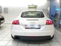 Audi TT TT Coupe 2.0 TFSI S Line Leder BOSE BiXenon SHZ Weiß - thumbnail 4