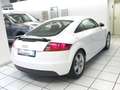 Audi TT TT Coupe 2.0 TFSI S Line Leder BOSE BiXenon SHZ Weiß - thumbnail 8