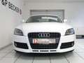 Audi TT TT Coupe 2.0 TFSI S Line Leder BOSE BiXenon SHZ Weiß - thumbnail 3
