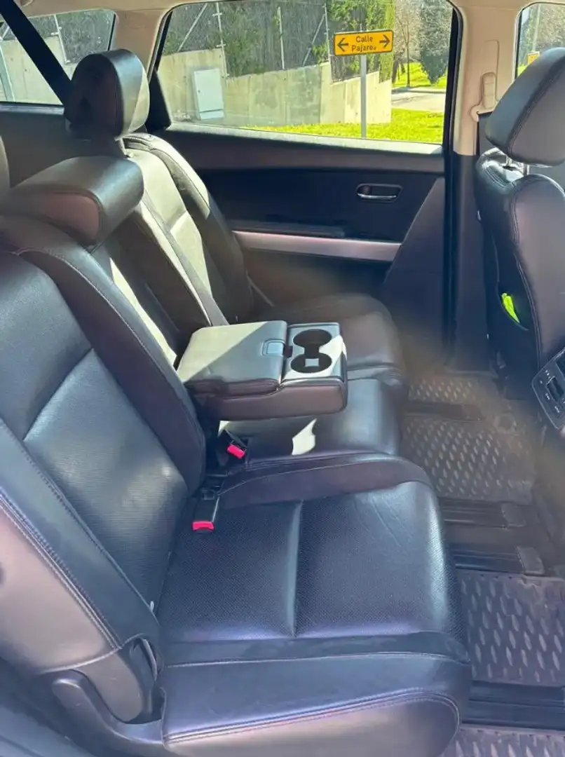 Mazda CX-9 CX-9+3.7+Luxury+273+Aut.+Luxury Negro - 2