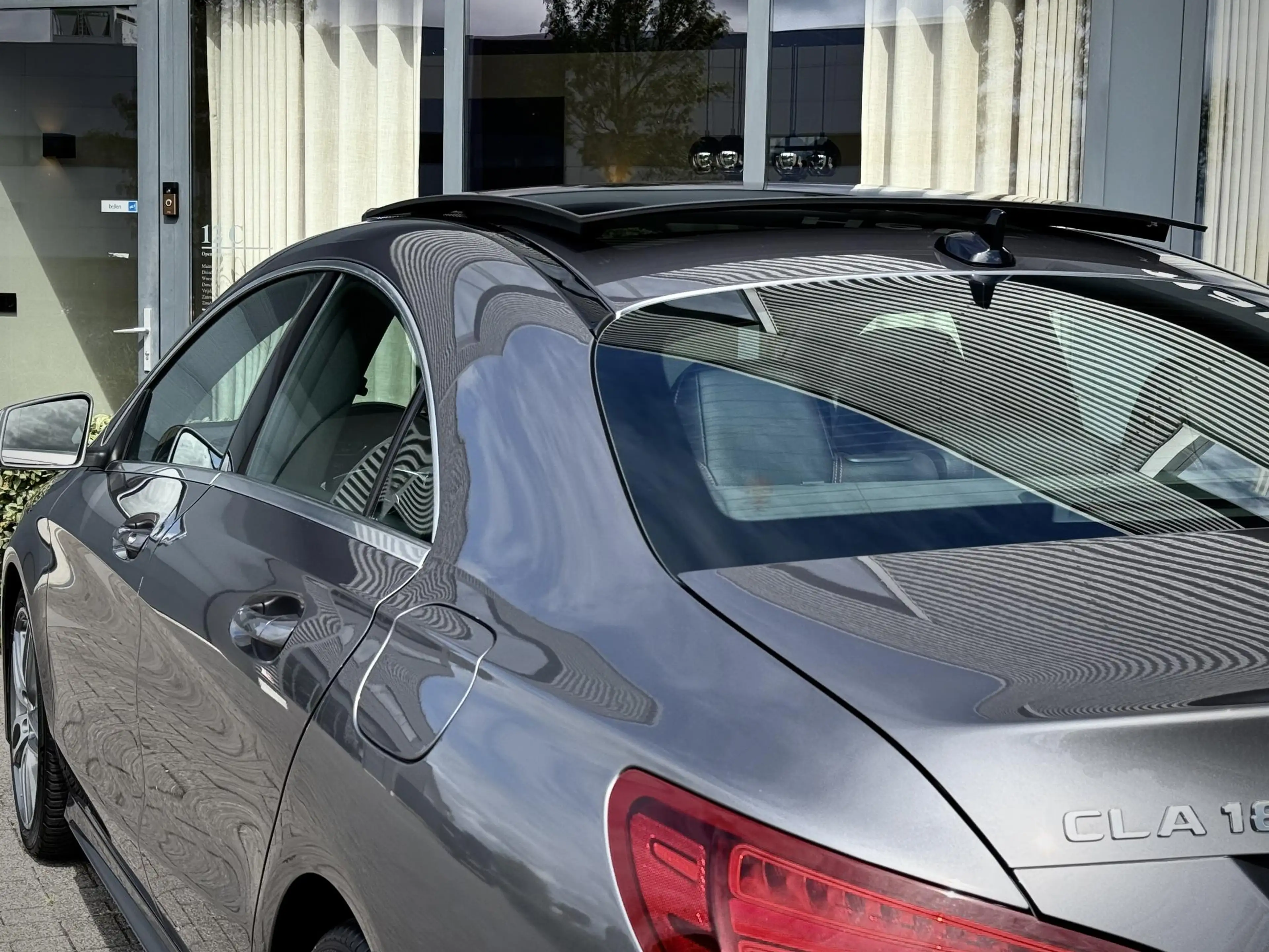 Mercedes-Benz CLA 180 Aut. AMG pakket/Pandodak/ NL/ 49dkm! — photo 16