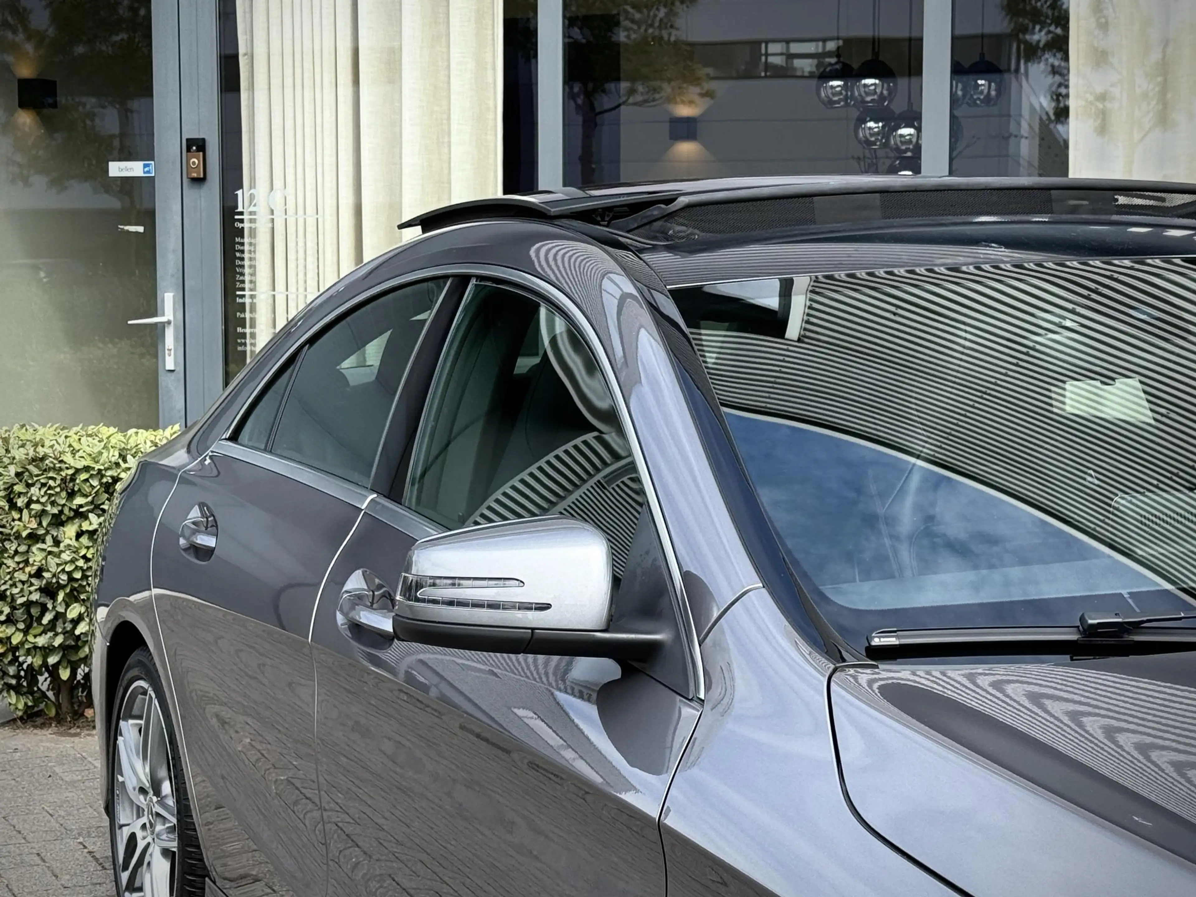 Mercedes-Benz CLA 180 Aut. AMG pakket/Pandodak/ NL/ 49dkm! — photo 15