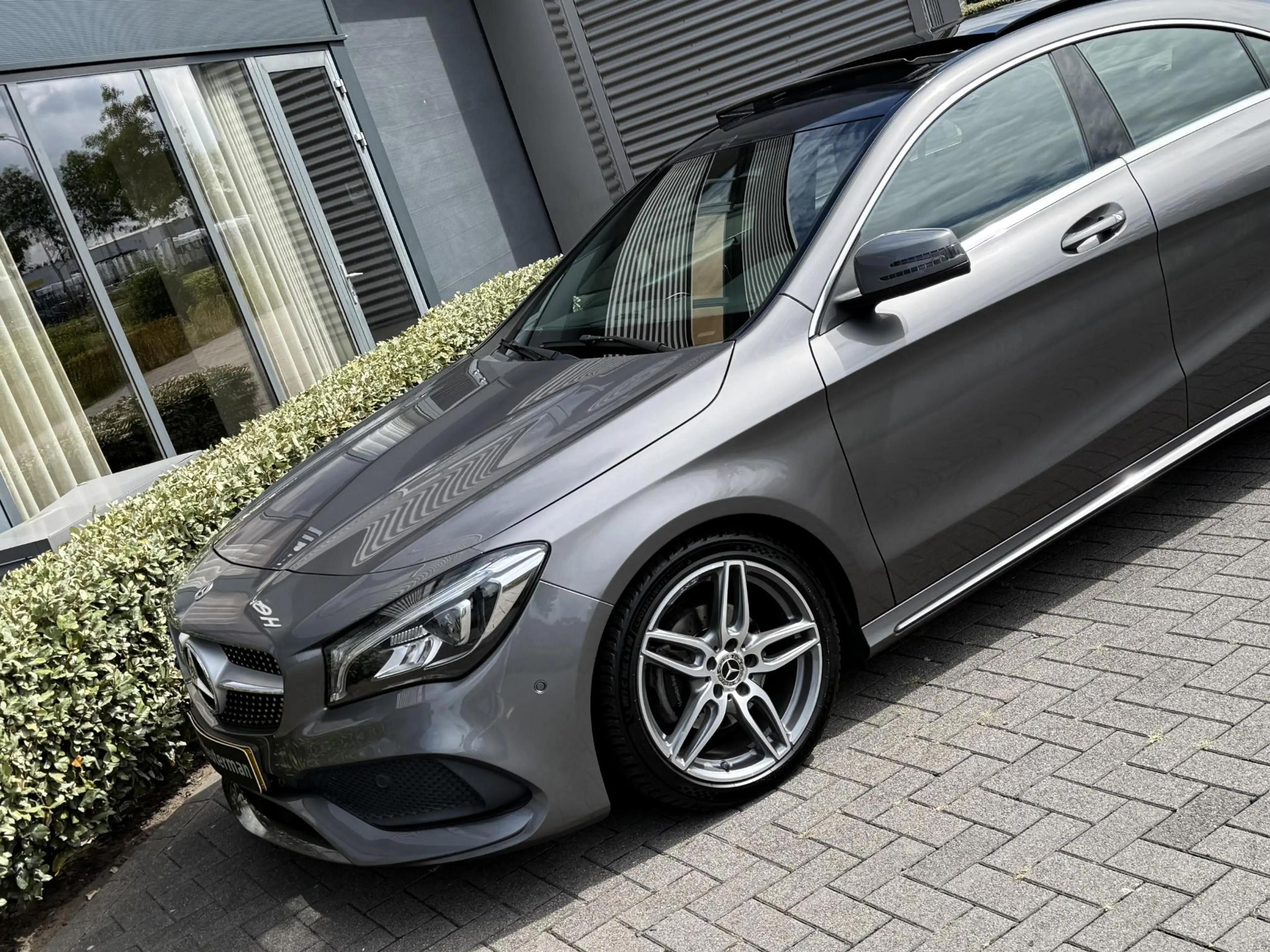 Mercedes-Benz CLA 180 Aut. AMG pakket/Pandodak/ NL/ 49dkm! — photo 17