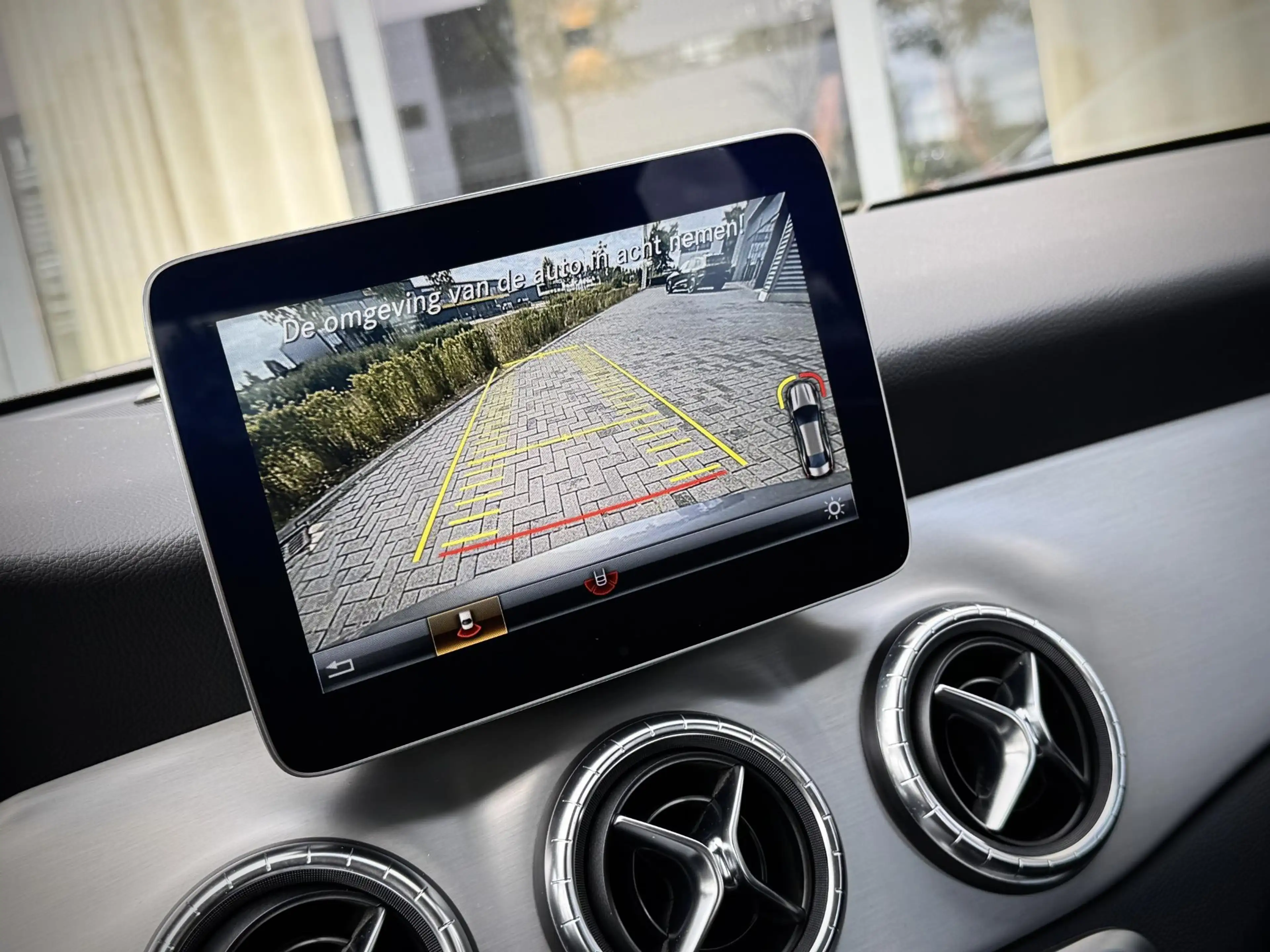 Mercedes-Benz CLA 180 Aut. AMG pakket/Pandodak/ NL/ 49dkm! — photo 31