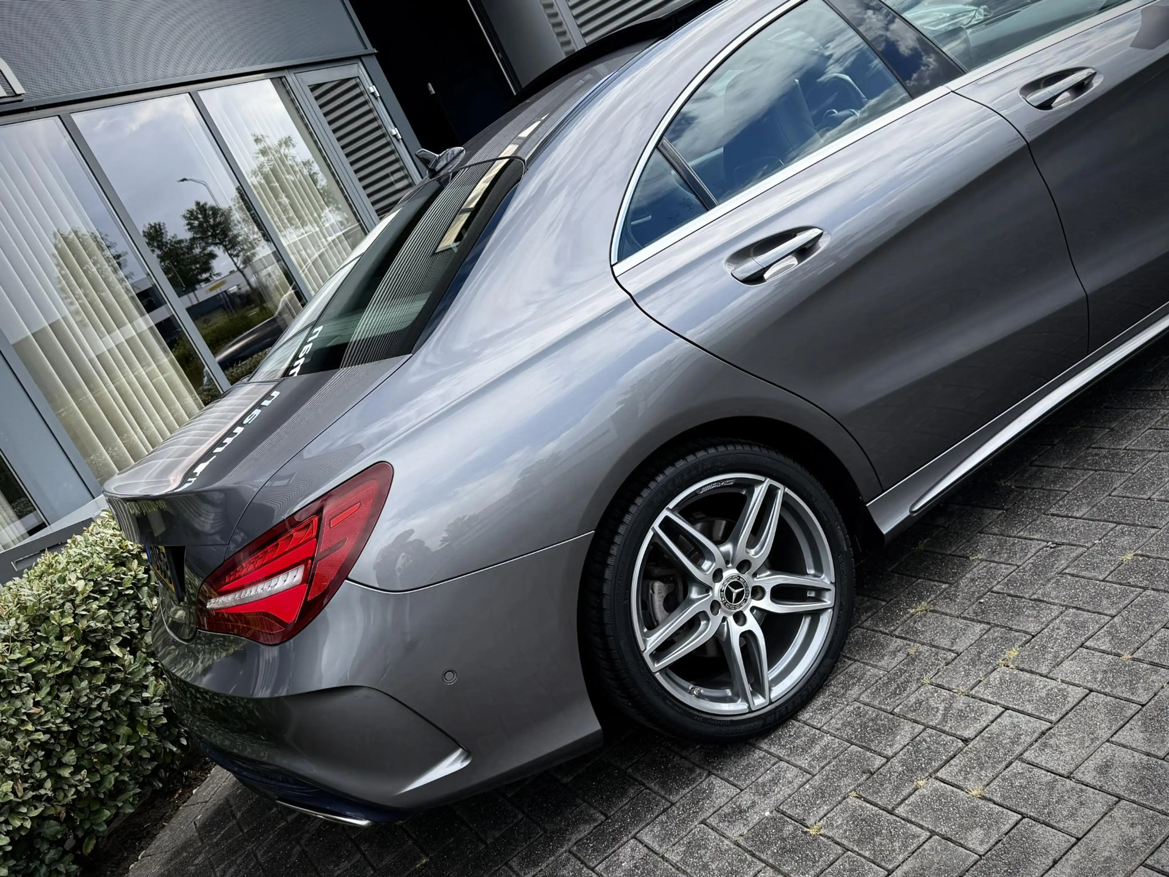 Mercedes-Benz CLA 180 Aut. AMG pakket/Pandodak/ NL/ 49dkm! — photo 18