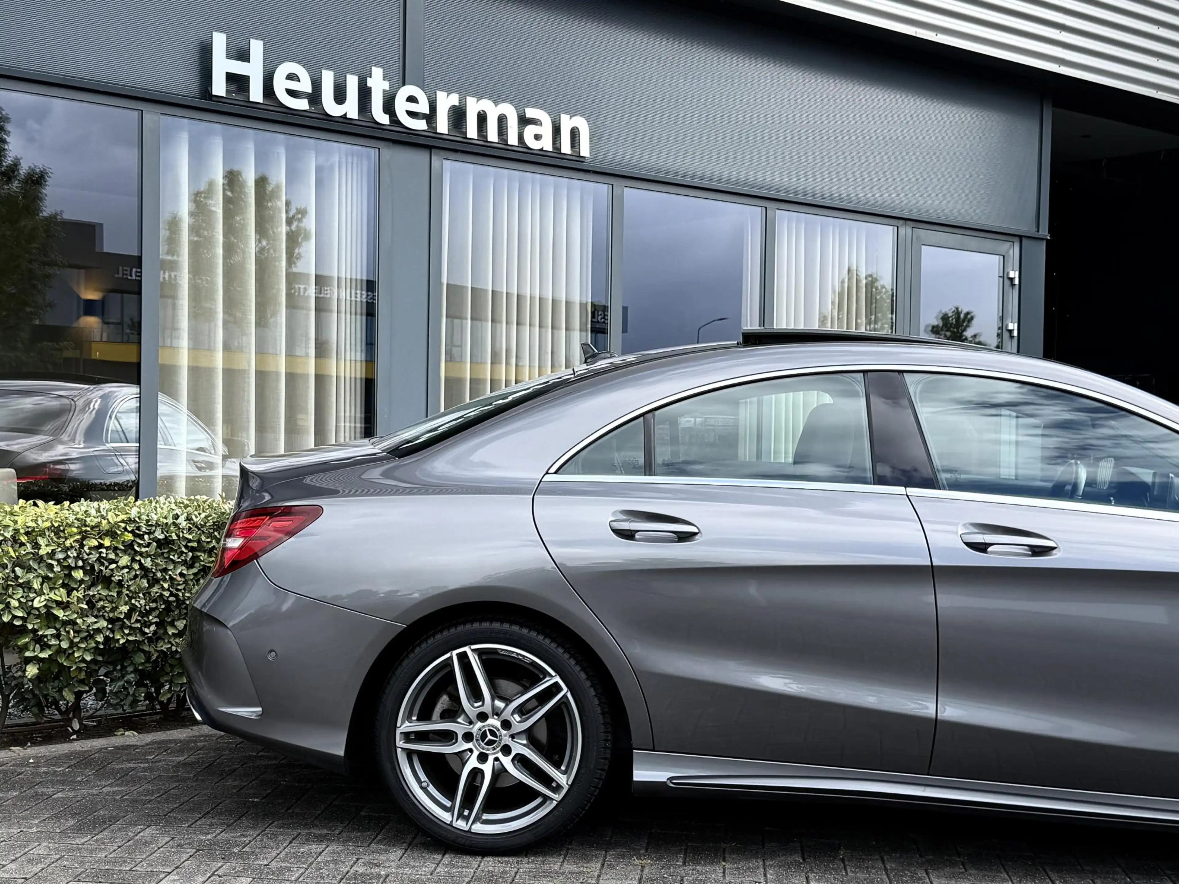 Mercedes-Benz CLA 180 Aut. AMG pakket/Pandodak/ NL/ 49dkm! — photo 12