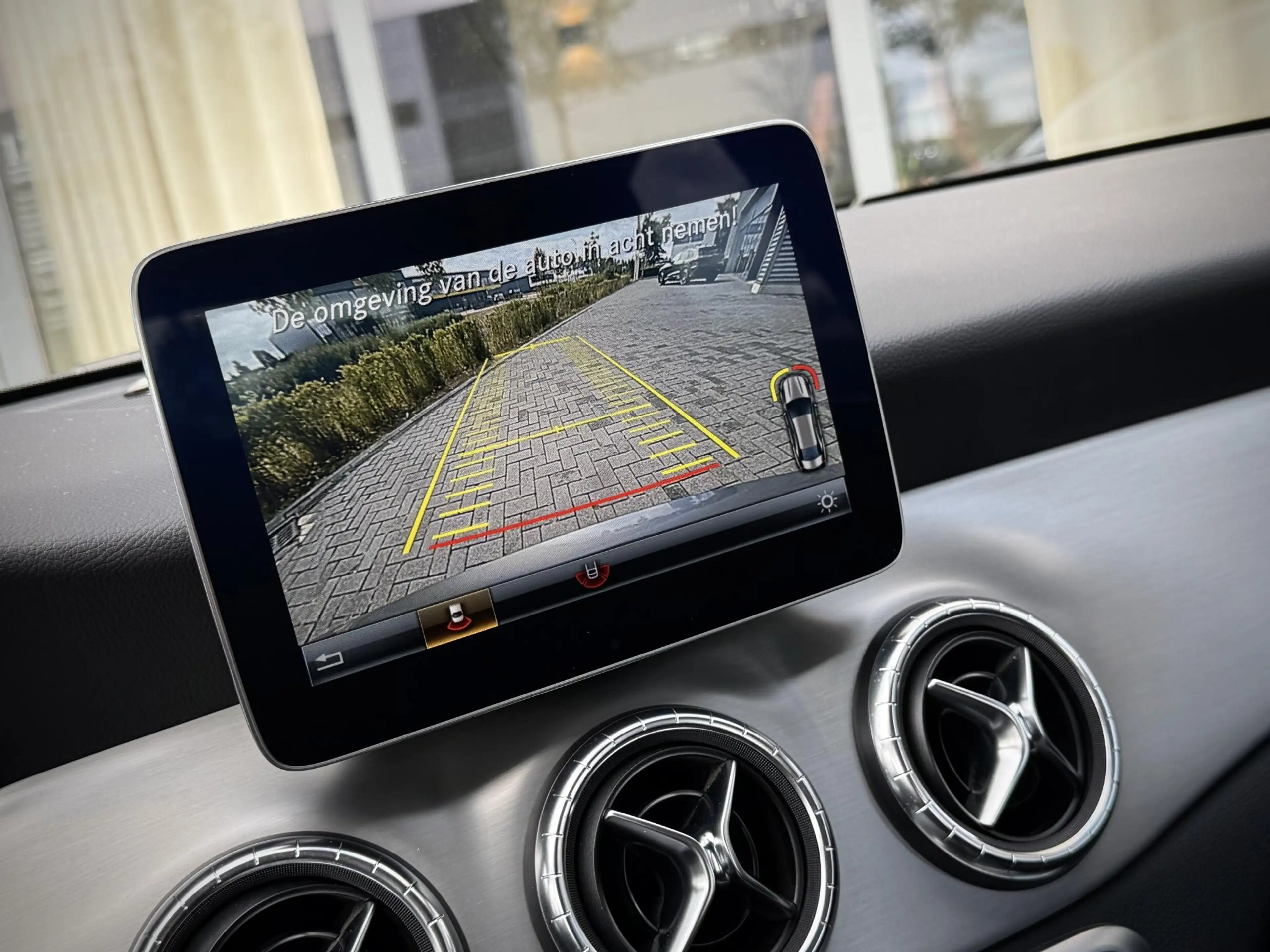 Mercedes-Benz CLA 180 Aut. AMG pakket/Pandodak/ NL/ 49dkm! — photo 30