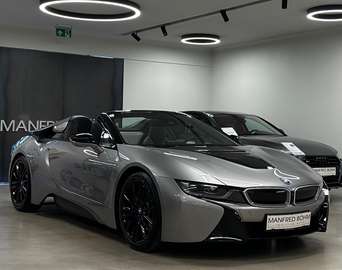 i8 Roadster - Automatik