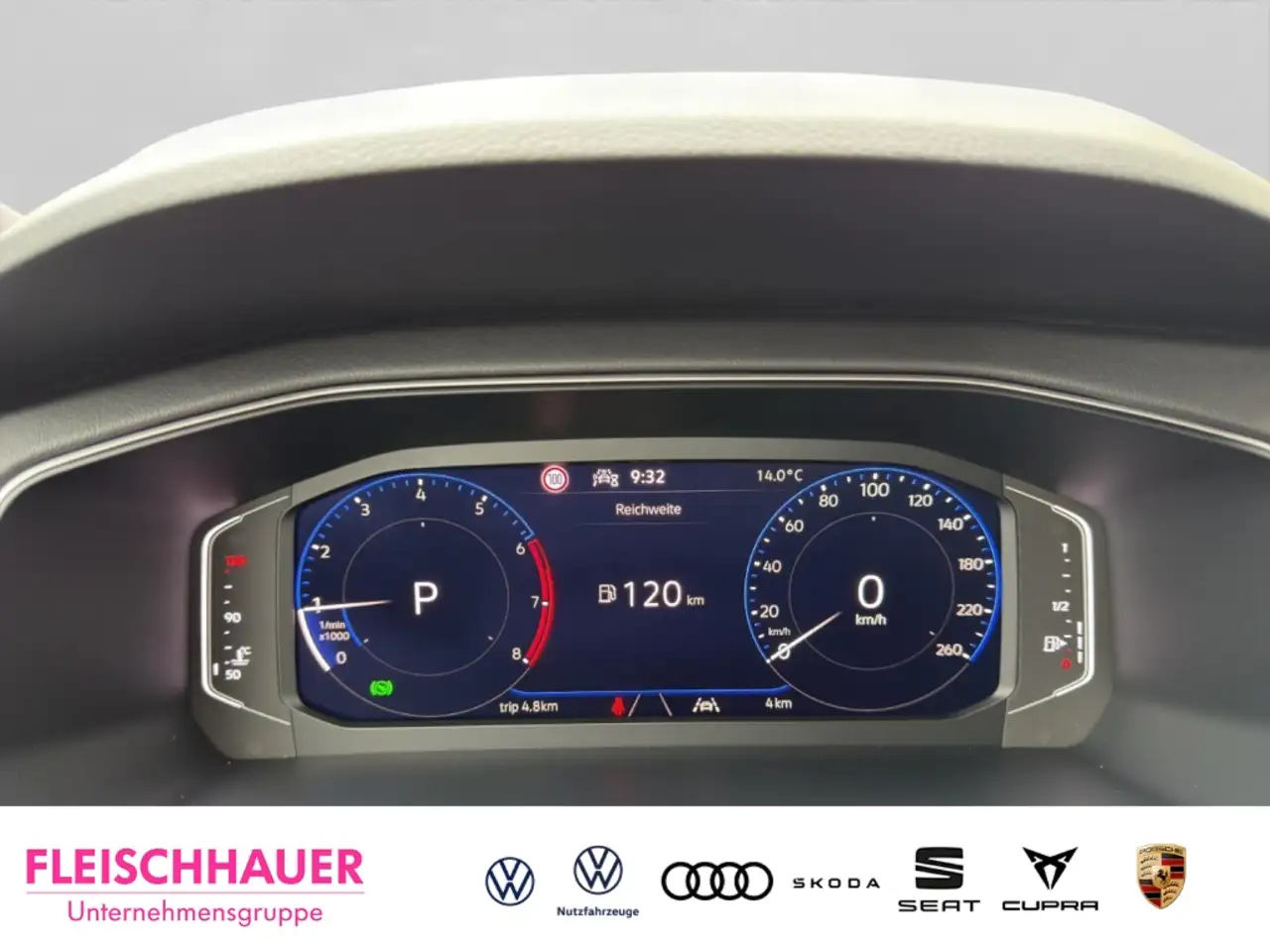 Volkswagen T-Cross R-Line 1.0 TSI AHK-abnehmbar+Digitales Cockpit+LED 8