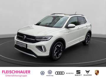 R-Line 1.0 TSI AHK-abnehmbar+Digitales Cockpit+LED