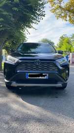 Hybride 218ch Lounge 2WD