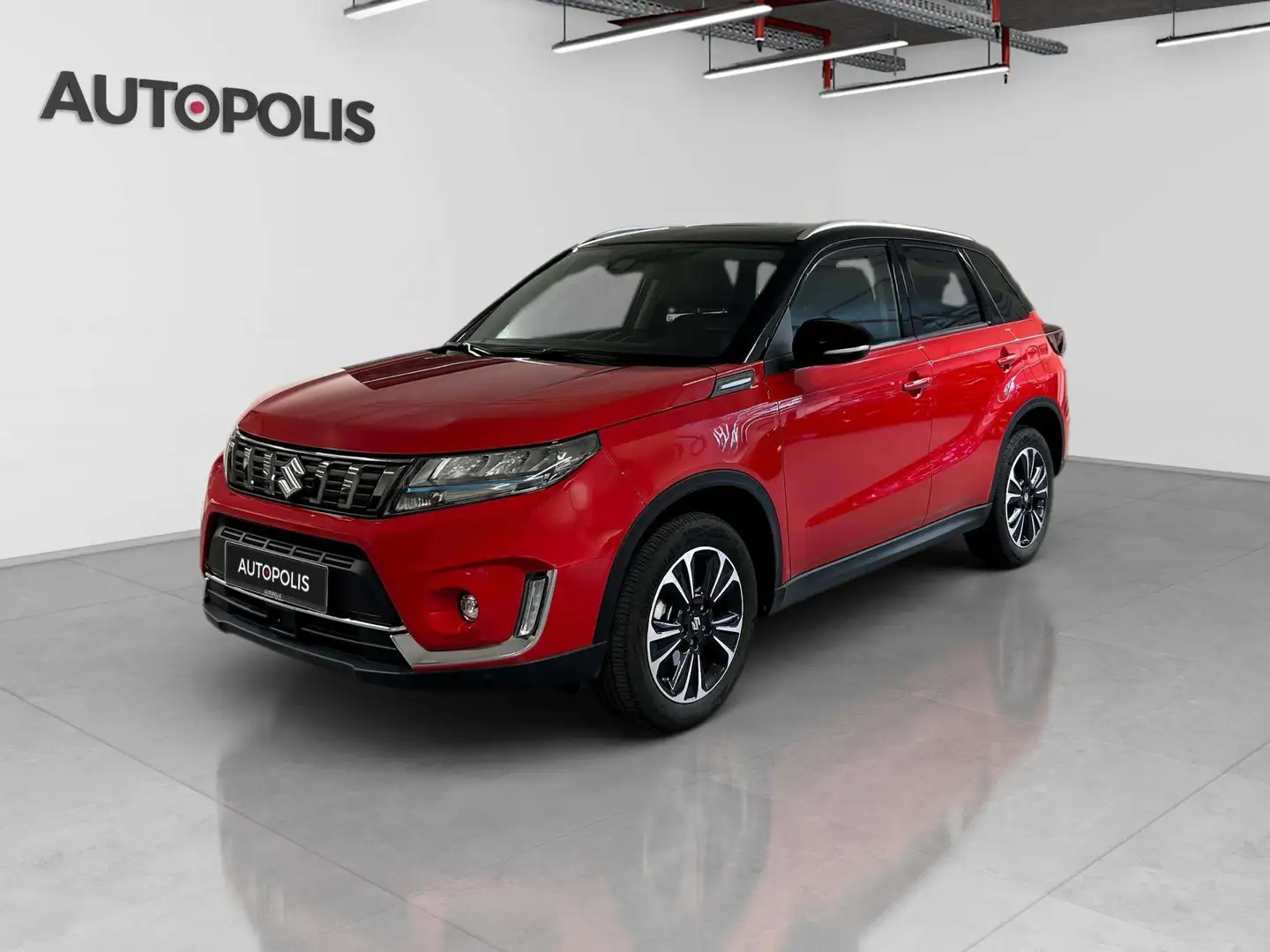 Suzuki Vitara 1.5 GRAND LUXE XTRA Rouge - 1