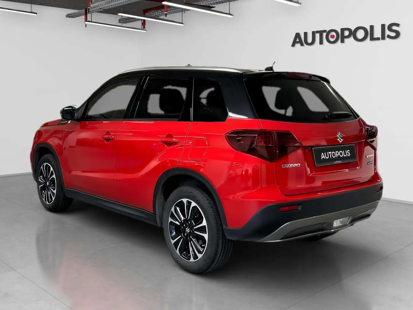Suzuki Vitara 1.5 GRAND LUXE XTRA Rouge - 2